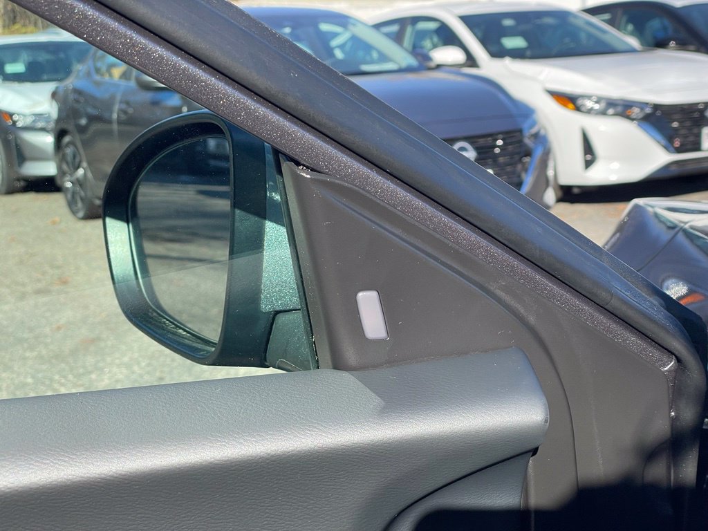 Certified 2022 Nissan Sentra SV w/ All-Weather Package FWD image 15