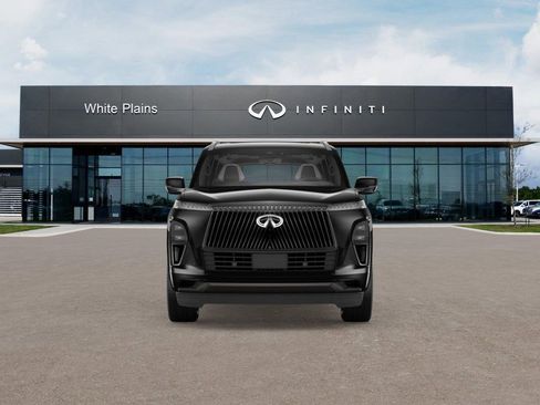 New 2026 INFINITI QX80 Autograph w/ Premium Cargo Package AWD/4WD image 2