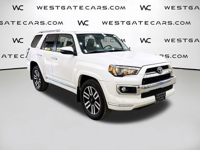 Used 2017 Toyota 4Runner Limited