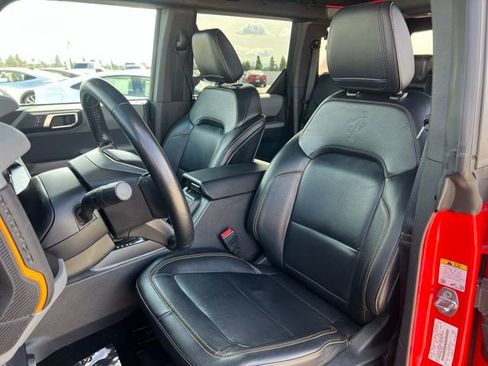 Used 2021 Ford Bronco Badlands AWD/4WD image 16
