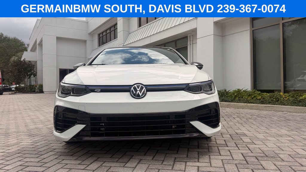Used 2024 Volkswagen Golf R AWD/4WD image 10
