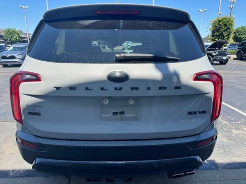 Used 2021 Kia Telluride EX w/ EX Premium Package AWD/4WD image 4