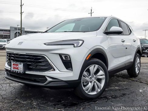 New 2026 Buick Encore GX Preferred w/ Advanced Technology Package image 2