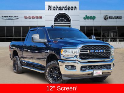 Used 2024 RAM 2500 Big Horn w/ Safety Group