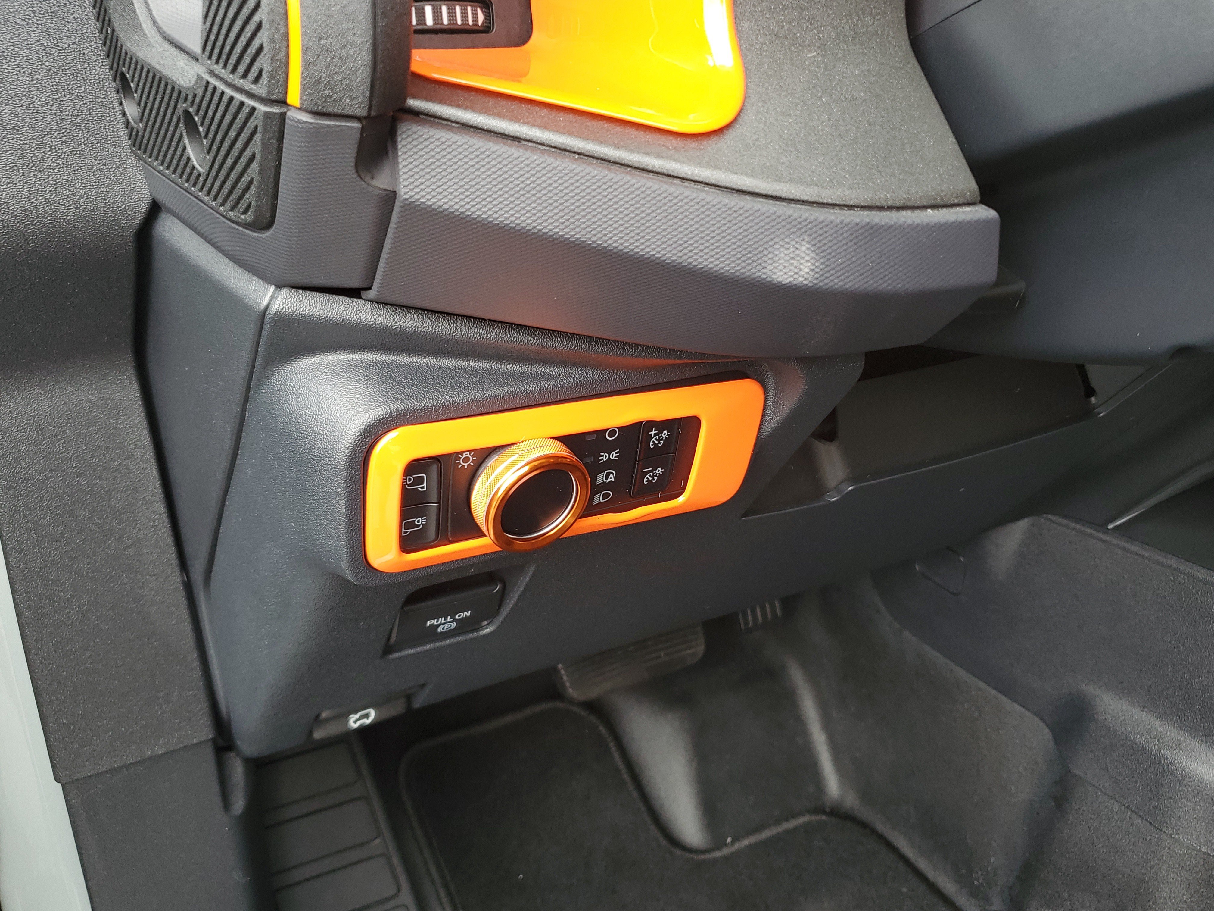 Used 2024 Ford Bronco Badlands AWD/4WD image 21