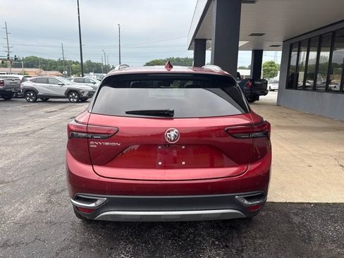 Used 2023 Buick Envision Preferred AWD/4WD image 8