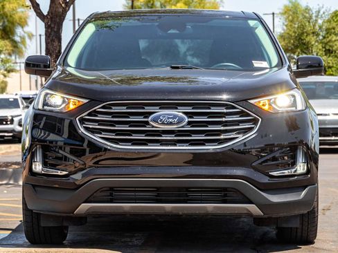 Used 2022 Ford Edge SEL w/ Convenience Package AWD/4WD image 4