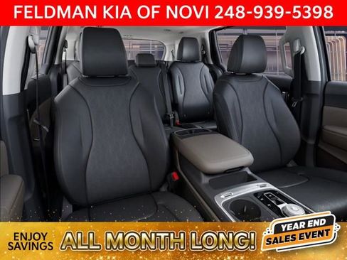 New 2026 Kia Carnival SX image 15