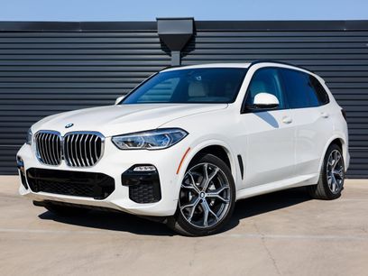 Used 2021 BMW X5 xDrive40i w/ M Sport Package
