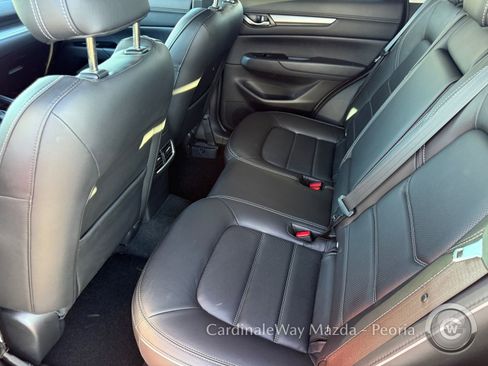 Certified 2025 MAZDA CX-5 AWD 2.5 S w/ Preferred Package image 28