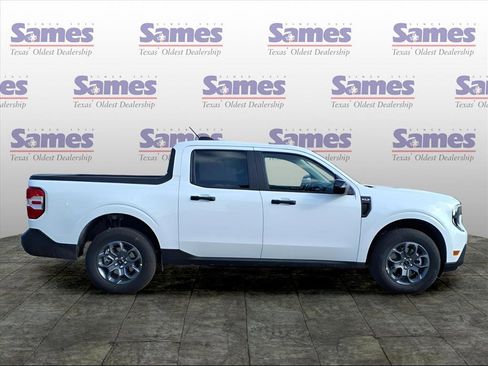 New 2025 Ford Maverick XLT w/ Equipment Group 301A image 4