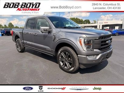 Used 2023 Ford F150 Lariat w/ Equipment Group 502A High