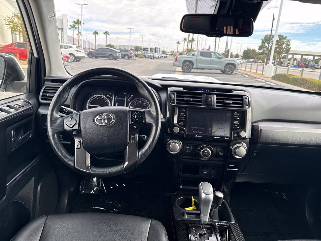 Certified 2021 Toyota 4Runner TRD Off-Road Premium AWD/4WD image 18