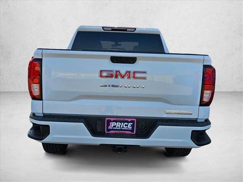 Used 2021 GMC Sierra 1500 Elevation RWD image 3
