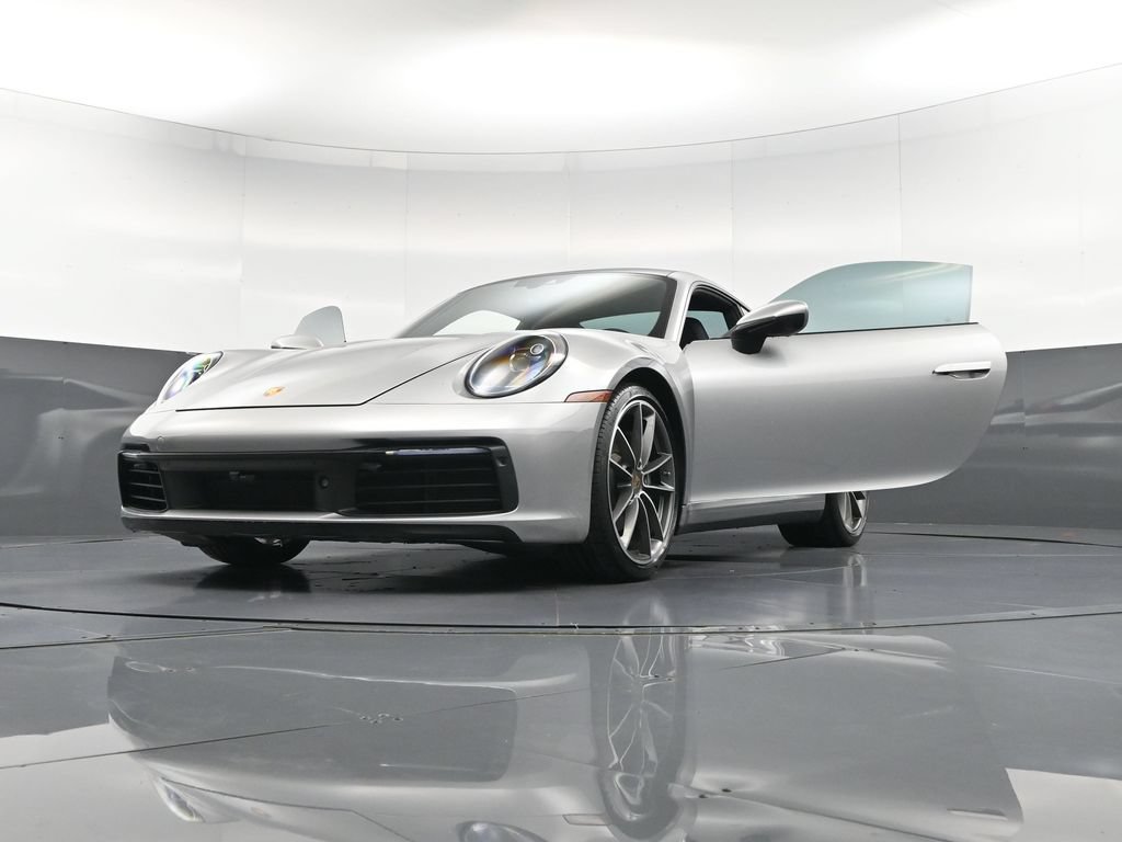 Certified 2020 Porsche 911 Carrera RWD image 34