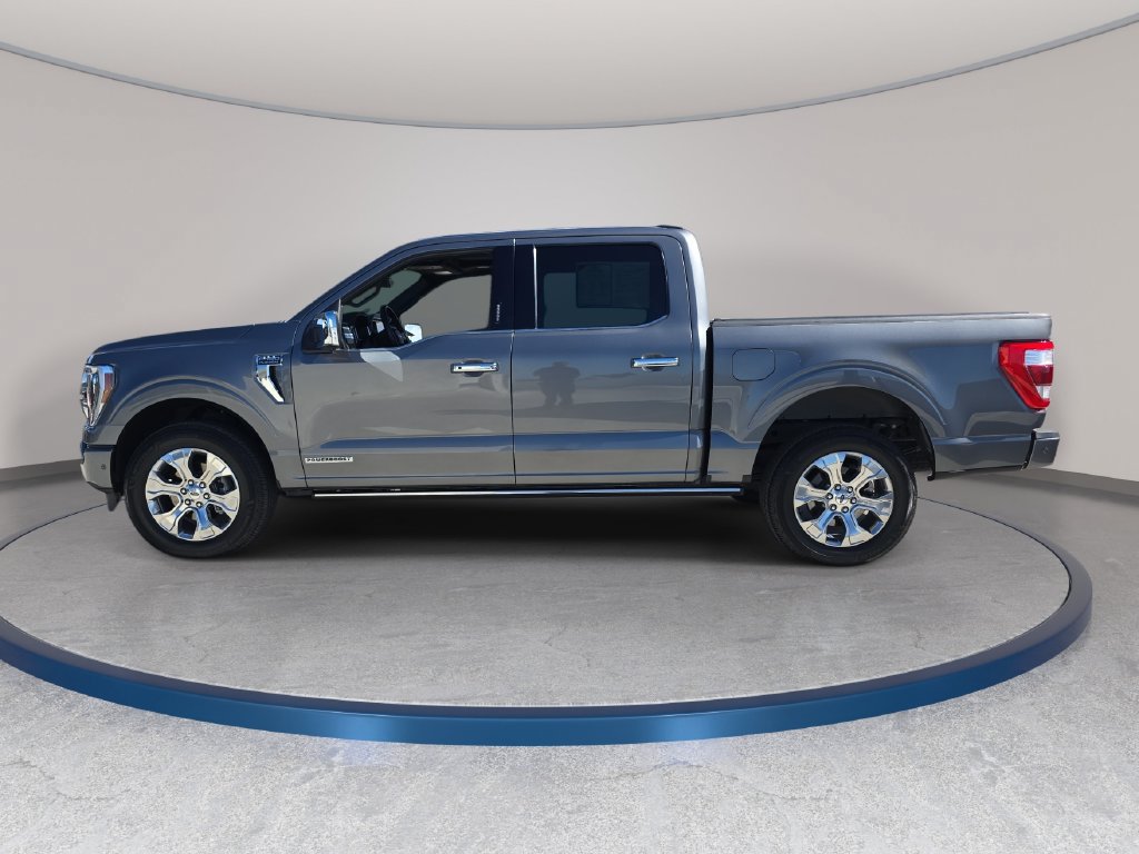 Used 2023 Ford F150 Platinum w/ Equipment Group 701A High AWD/4WD image 9