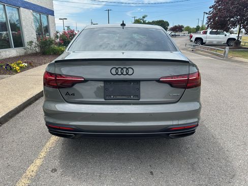 Used 2023 Audi A4 2.0T Premium Plus w/ Premium Plus Package AWD/4WD image 6