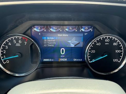 Used 2023 Ford F150 XLT w/ Equipment Group 302A High AWD/4WD image 23