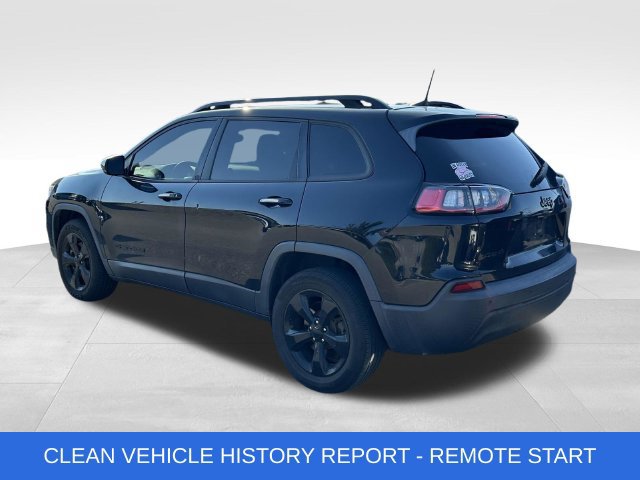 Used 2019 Jeep Cherokee Latitude Plus AWD/4WD image 4