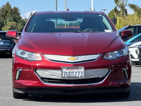 Used 2017 Chevrolet Volt Premier w/ Driver Confidence II Package image 10