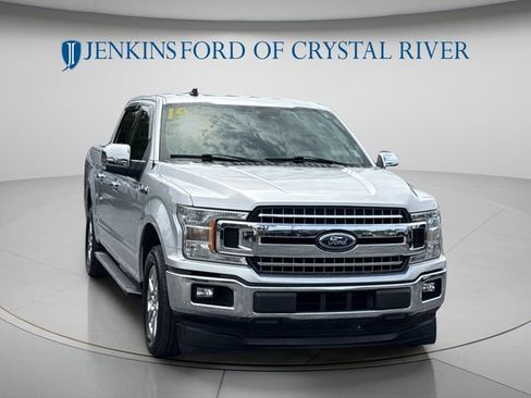 Used 2019 Ford F150 XLT w/ Equipment Group 302A Luxury RWD image 15