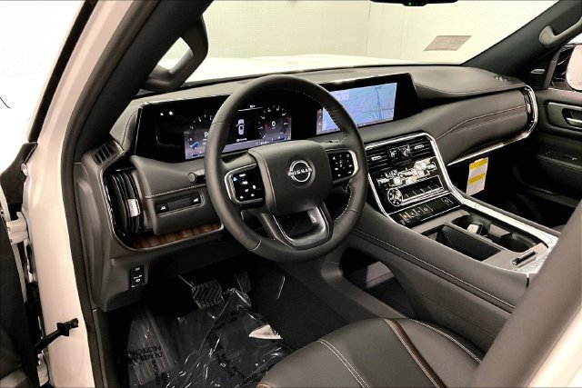 New 2026 Nissan Armada SL w/ Captain's Chari Seat Package AWD/4WD image 7