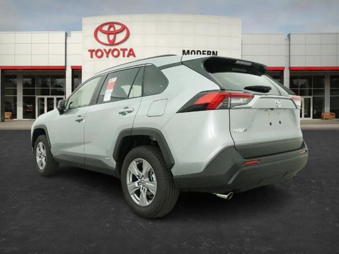 New 2025 Toyota RAV4 LE image 14