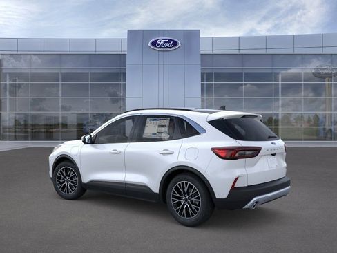New 2026 Ford Escape SE FWD image 4