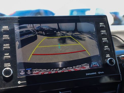 Certified 2023 Toyota Camry XSE FWD image 22