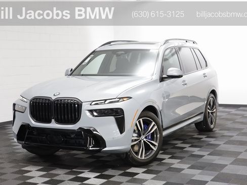 New 2026 BMW X7 xDrive40i w/ M Sport Package image 1