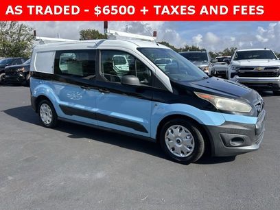 Used 2014 Ford Transit Connect XL