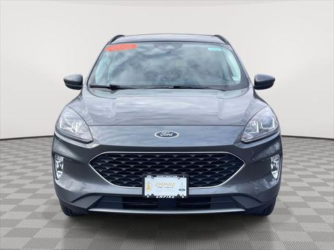 Used 2022 Ford Escape SEL w/ Technology Package image 2