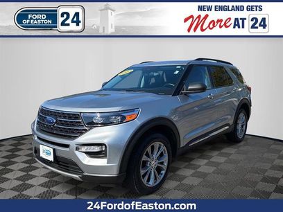 Certified 2023 Ford Explorer XLT w/ Equipment Group 202A