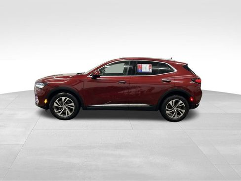 Certified 2022 Buick Envision Essence w/ Safety Package image 3