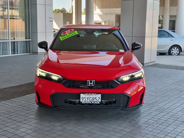 Used 2025 Honda Civic Sport image 2