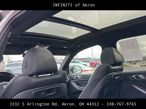 Used 2023 BMW X5 xDrive40i image 41