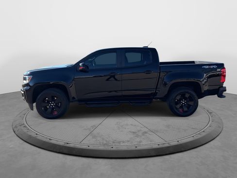 Certified 2022 Chevrolet Colorado LT w/ Redline Special Edition image 5
