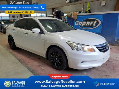 Used 2011 Honda Accord EX-L image 5