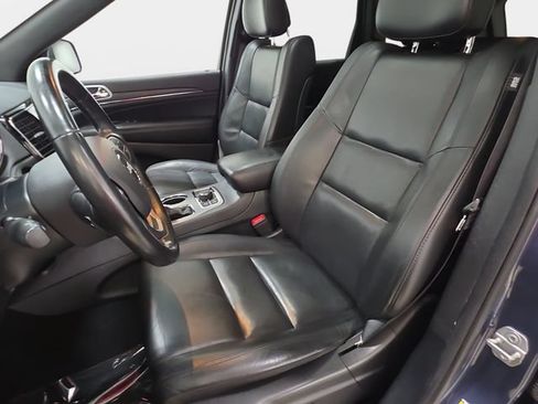 Used 2020 Jeep Grand Cherokee Limited w/ Premium Lighting Group AWD/4WD image 13