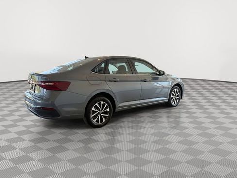 Used 2025 Volkswagen Jetta S FWD image 11
