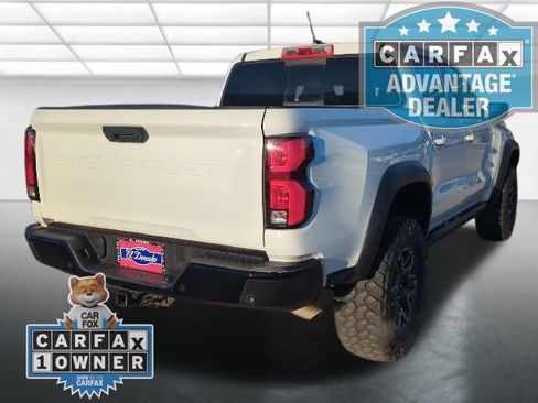 Used 2024 Chevrolet Colorado ZR2 w/ ZR2 Convenience Package III image 27