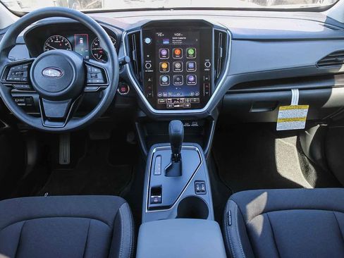 New 2025 Subaru Crosstrek 2.0i Premium image 11