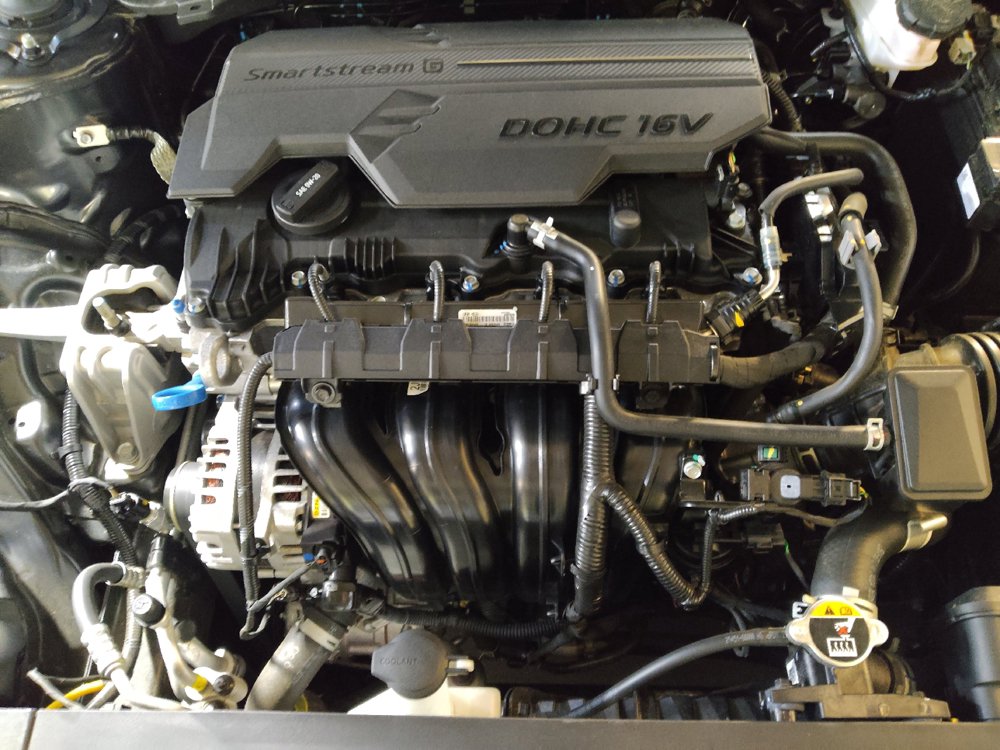 Used 2025 Kia K4 FWD image 30