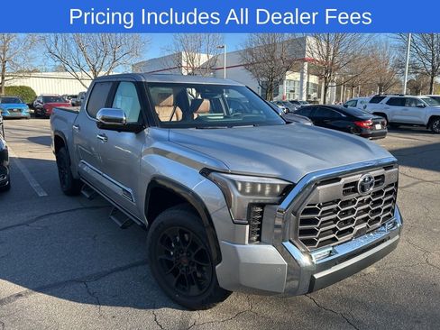 New 2026 Toyota Tundra 1794 Edition AWD/4WD image 1