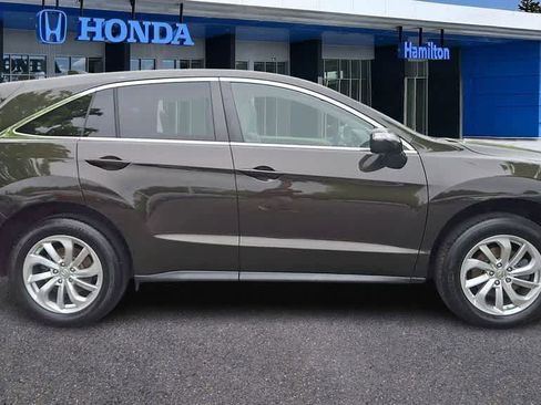 Used 2017 Acura RDX AWD w/ Technology Package image 9