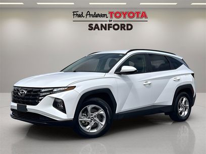 Used 2024 Hyundai Tucson SEL