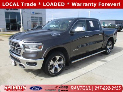 Used 2019 RAM 1500 Laramie