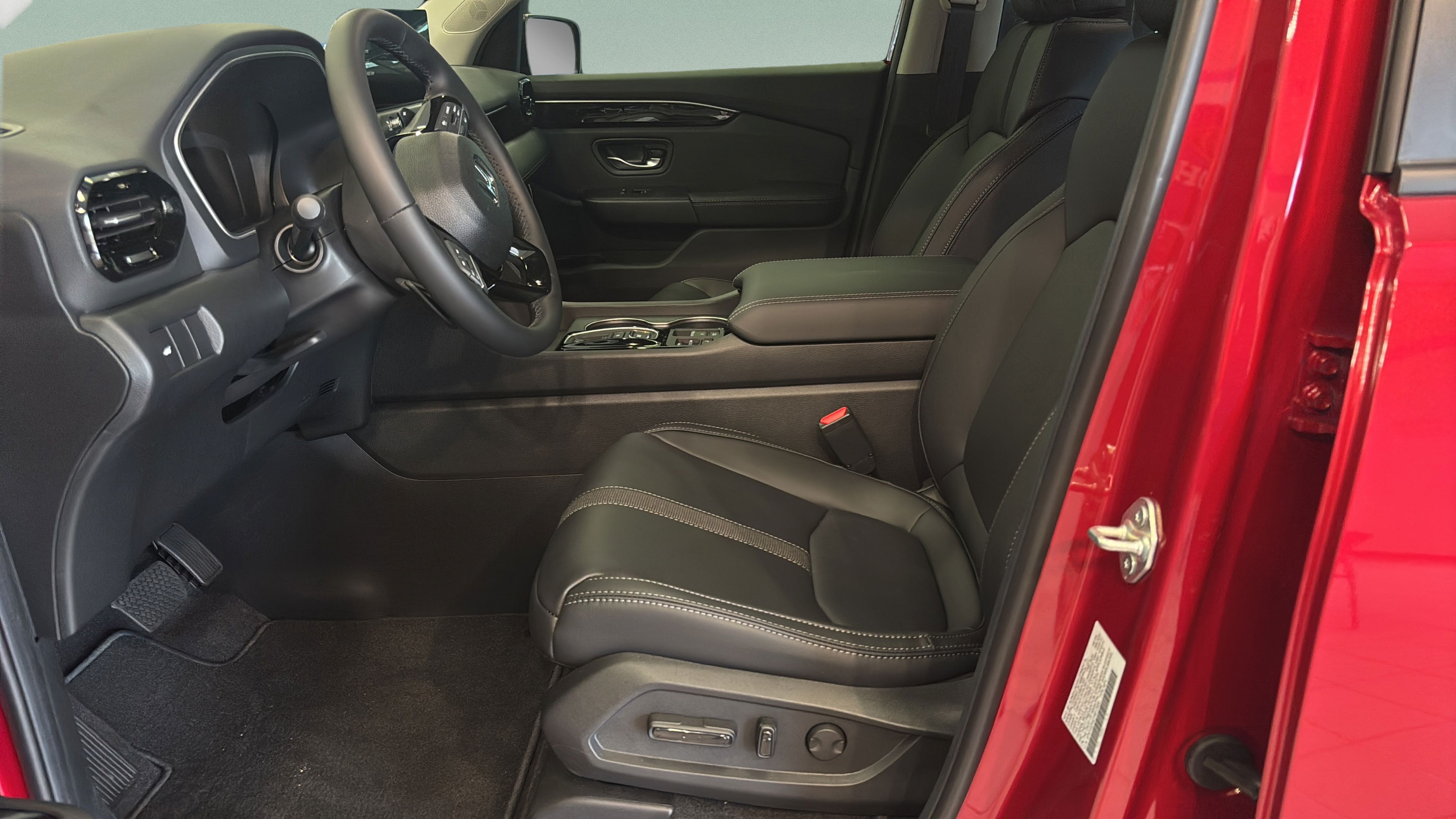 New 2026 Honda Pilot EX-L image 9