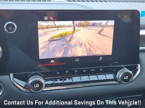 New 2026 GMC Canyon Elevation w/ Convenience Package image 13