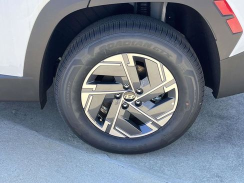 New 2026 Hyundai Tucson Blue SE w/ Tow & Go Package AWD/4WD image 6